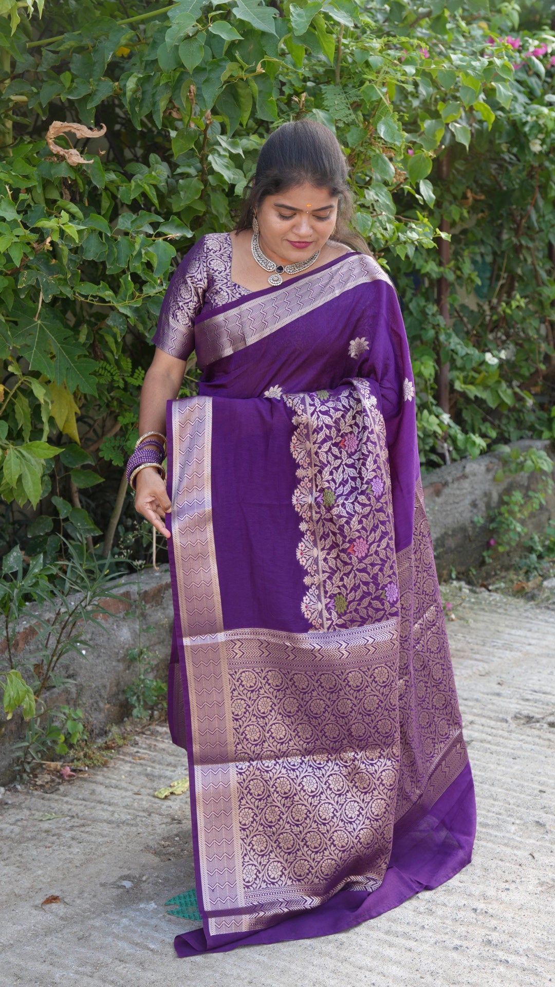WARM SILK SAREE ( vo) ( PRE BOOKING 2 WEEEKS DISPATCH)