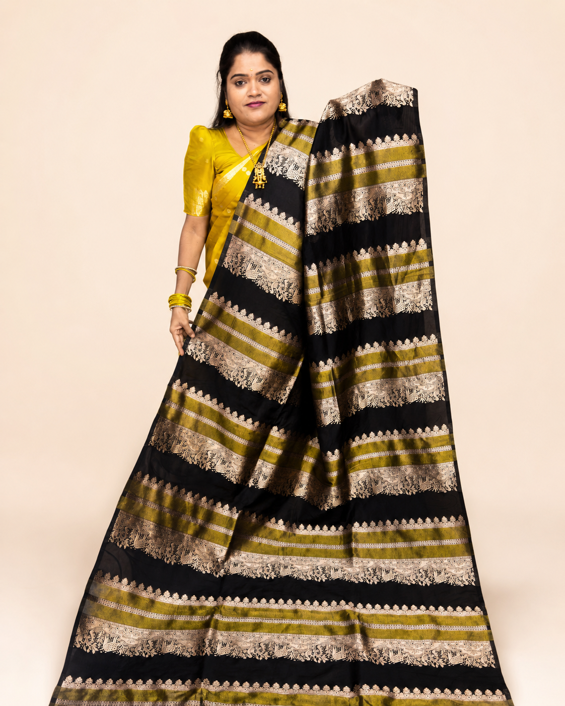 BANARASI SOFT SILK