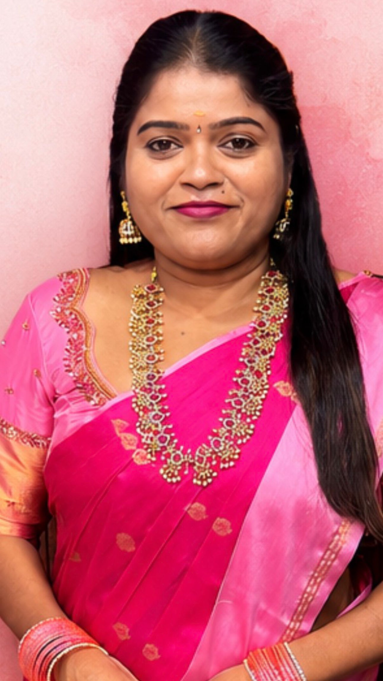 Premium Silk Saree (new)