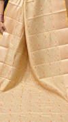 PREMIUM TISSUE SILK SAREE (new arrival )