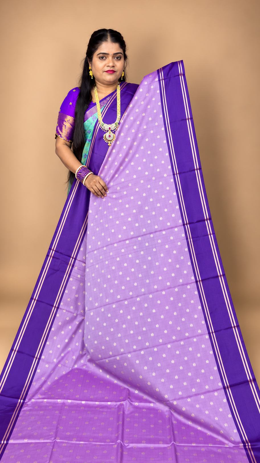 BANARASI SOFT SILK ( RETTA PETTA )