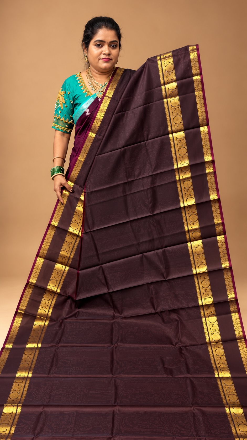 BANARASI SOFT SILK ( mar )