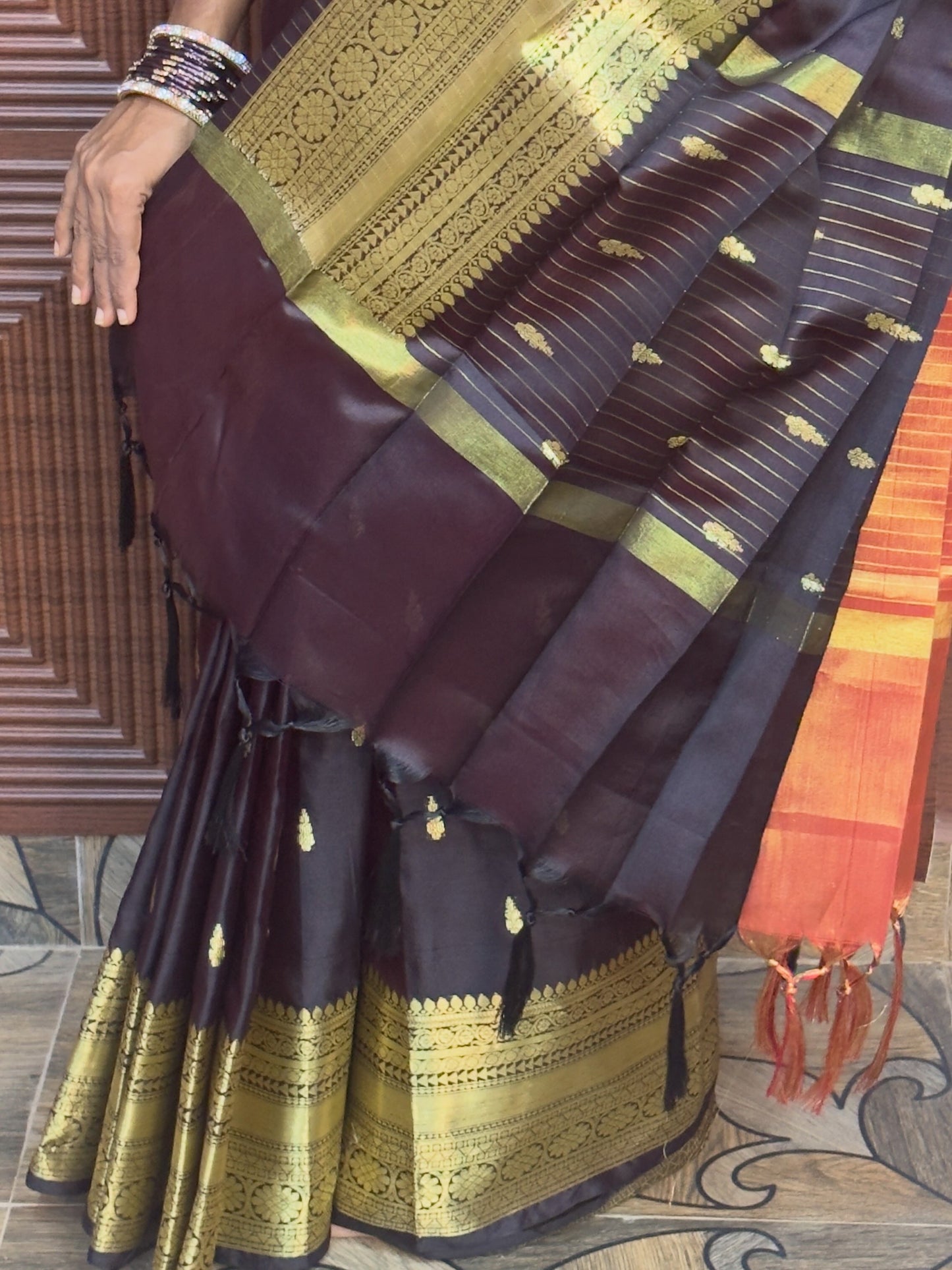 BANARASI SOFT SILK (du)