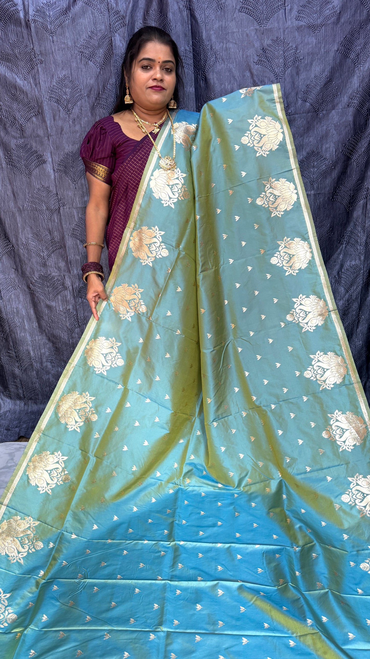 KANCHI SILK SAREE