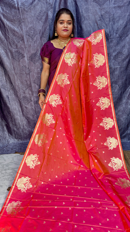 KANCHI SILK SAREE
