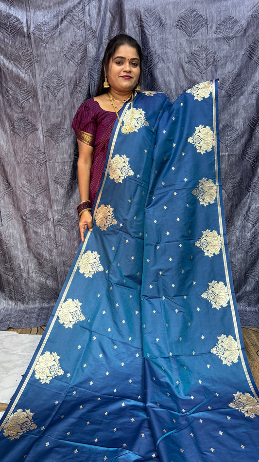 KANCHI SILK SAREE