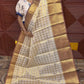 KATTAN SILK SAREE (Cr)