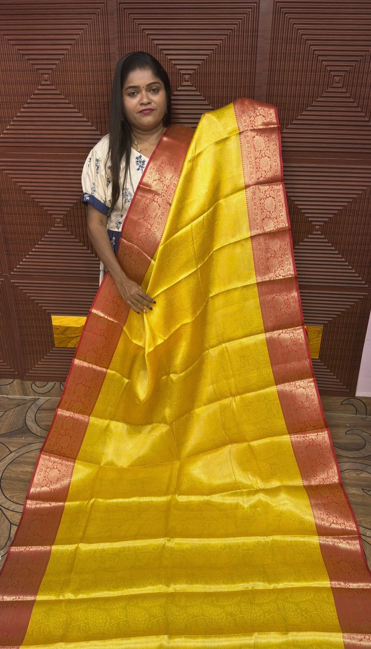KATTAN SILK SAREE