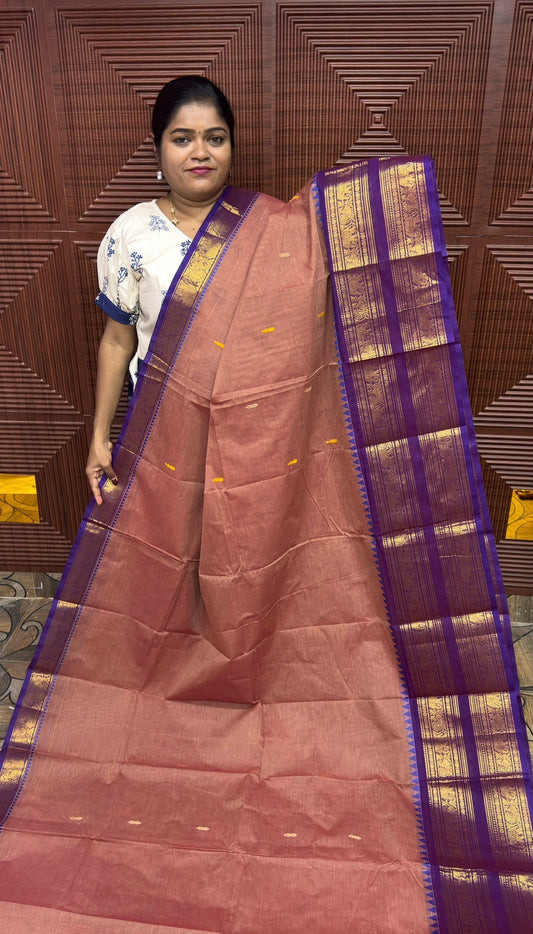 KANCHI CHETTINADU COTTON (ON) pre booking 15 days dispatch