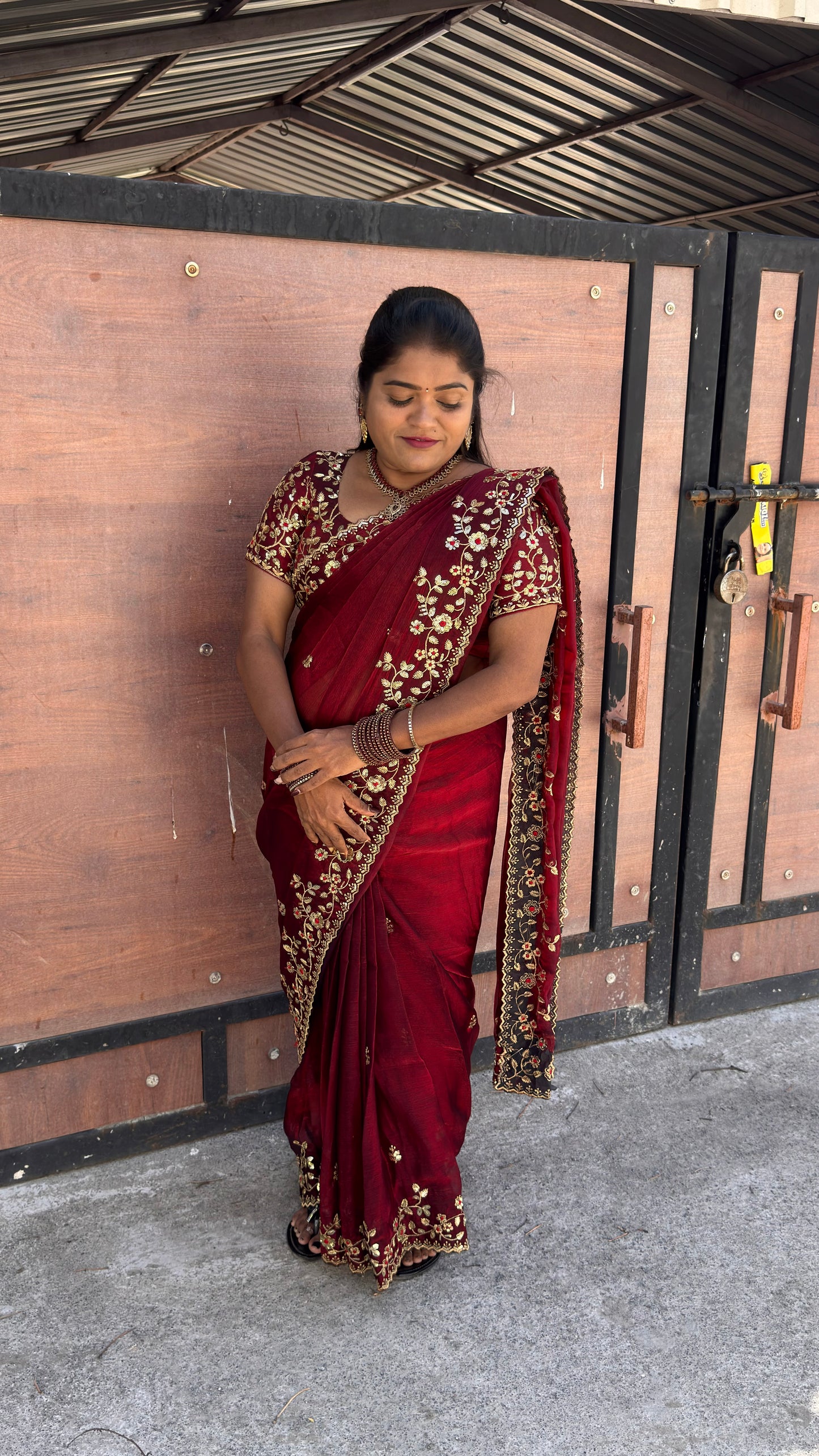 Space Silk Designer Sarees ( mr)