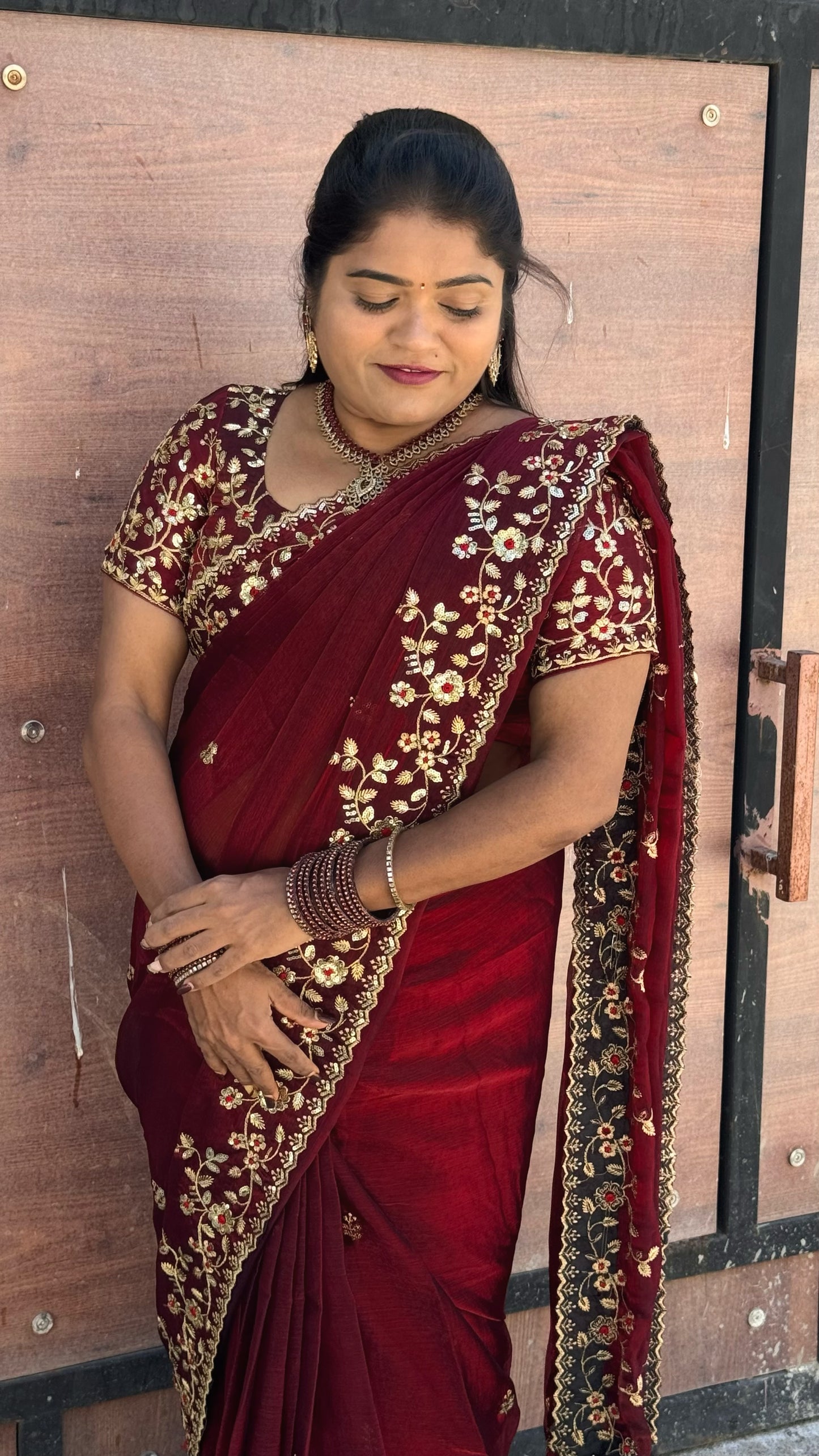 Space Silk Designer Sarees ( mr)