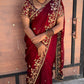 Space Silk Designer Sarees ( mr)
