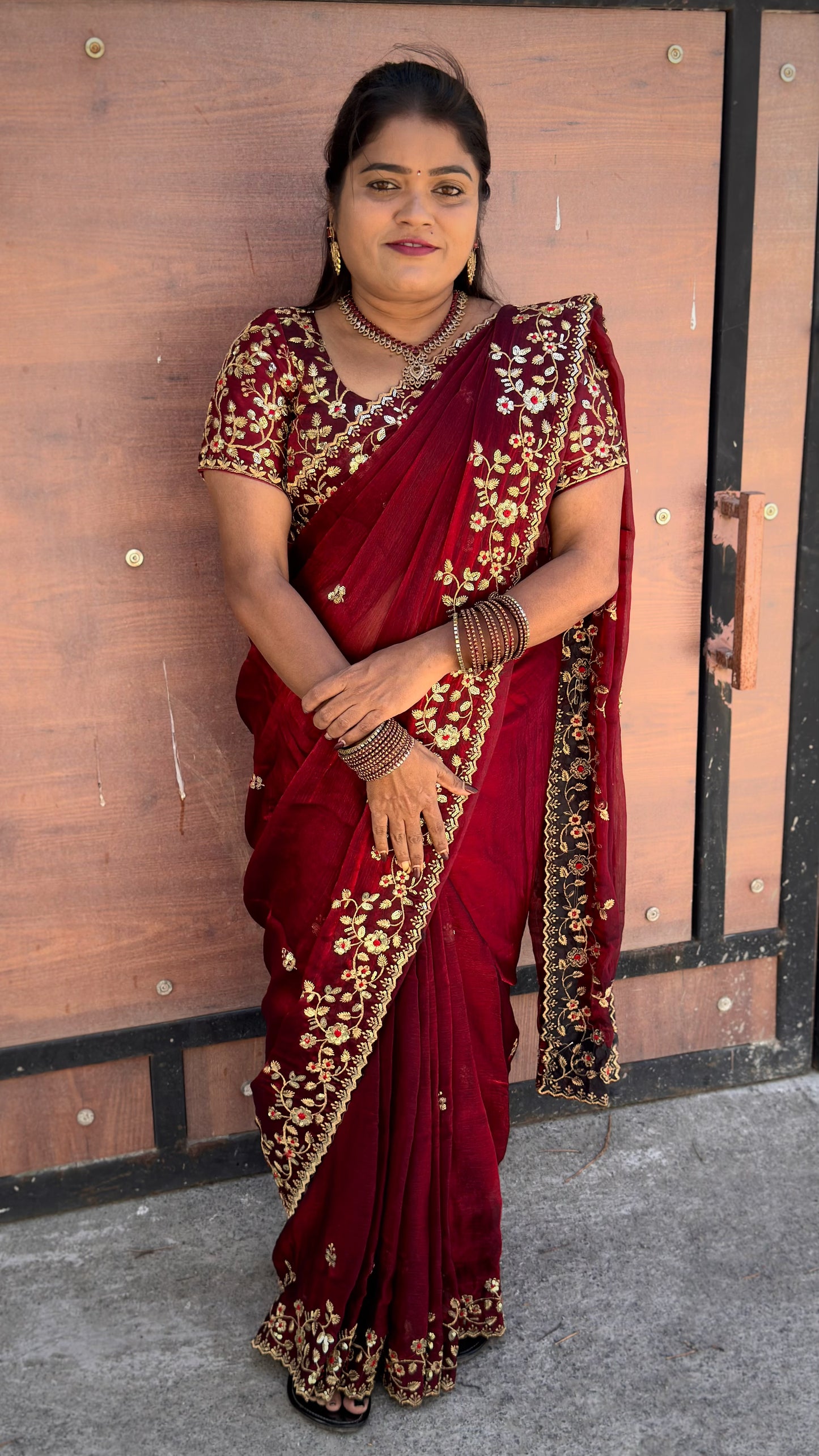 Space Silk Designer Sarees ( mr)