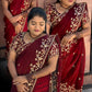 Space Silk Designer Sarees ( mr)