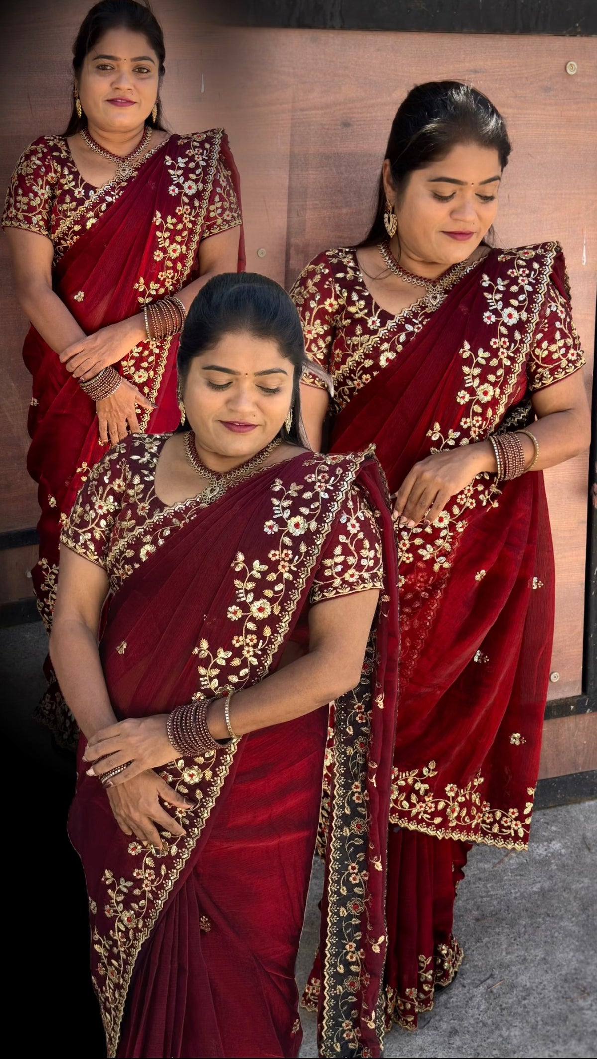 Space Silk Designer Sarees ( mr)
