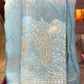 Space Silk Designer Sarees ( blue)