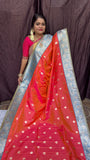 KANCHI SILK SAREE