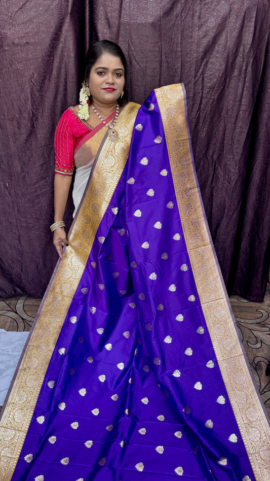 KANCHI SILK SAREE ( vo)