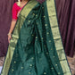Maheswari Cotton saree (bg)
