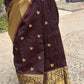 BANARASI SOFT SILK SAREE ( br ) PRE BOOKING 2 WEEKS DISPATCH
