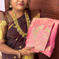 Space Silk Designer Sarees (on pk)