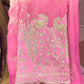 Space Silk Designer Sarees (on pk)
