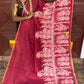 LINEN COTTON SAREE