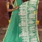 LINEN COTTON SAREE (gr)