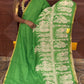 LINEN COTTON SAREE (pr gr)