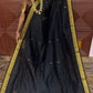 KALYANI COTTON SAREE (bl)