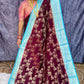 Warm Silk saree (bb)/Pre Booking 10 - 15 Days Dispatch