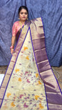 organza silk Saree (vwc)
