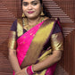 BANARASI SOFT SILK SAREE