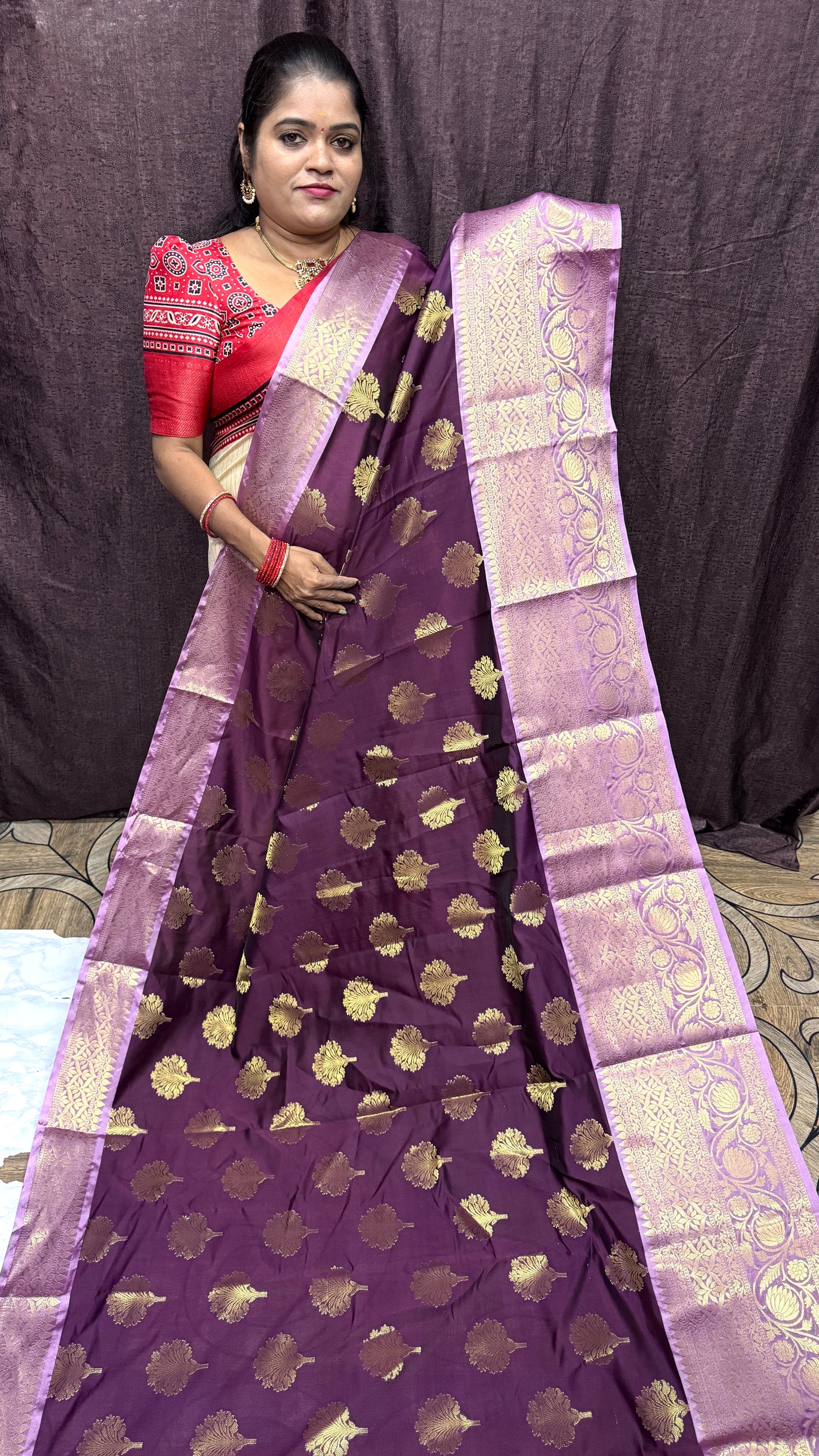 Kattan silk saree PRE BOOKING AVAILABLE (15 DAYS DISPATCH )