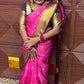 BANARASI SOFT SILK SAREE