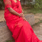Kanchi Soft Silk Saree ( Kolam)