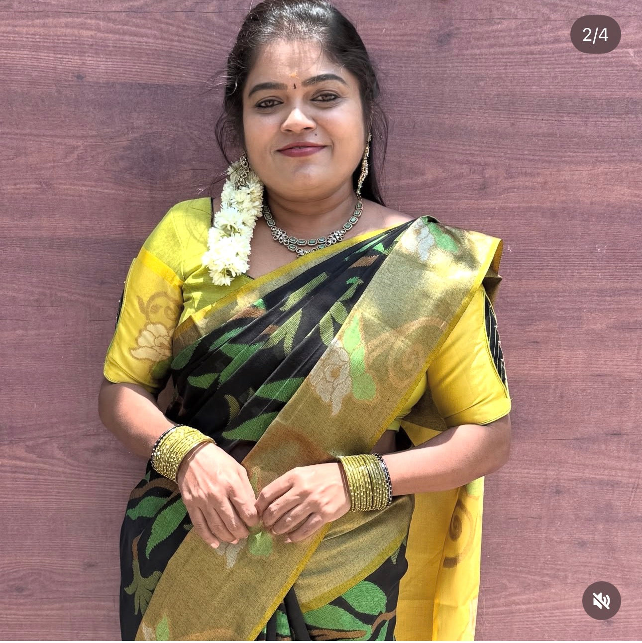 BANARASI SOFT COTTON SAREE