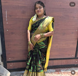 BANARASI SOFT COTTON SAREE