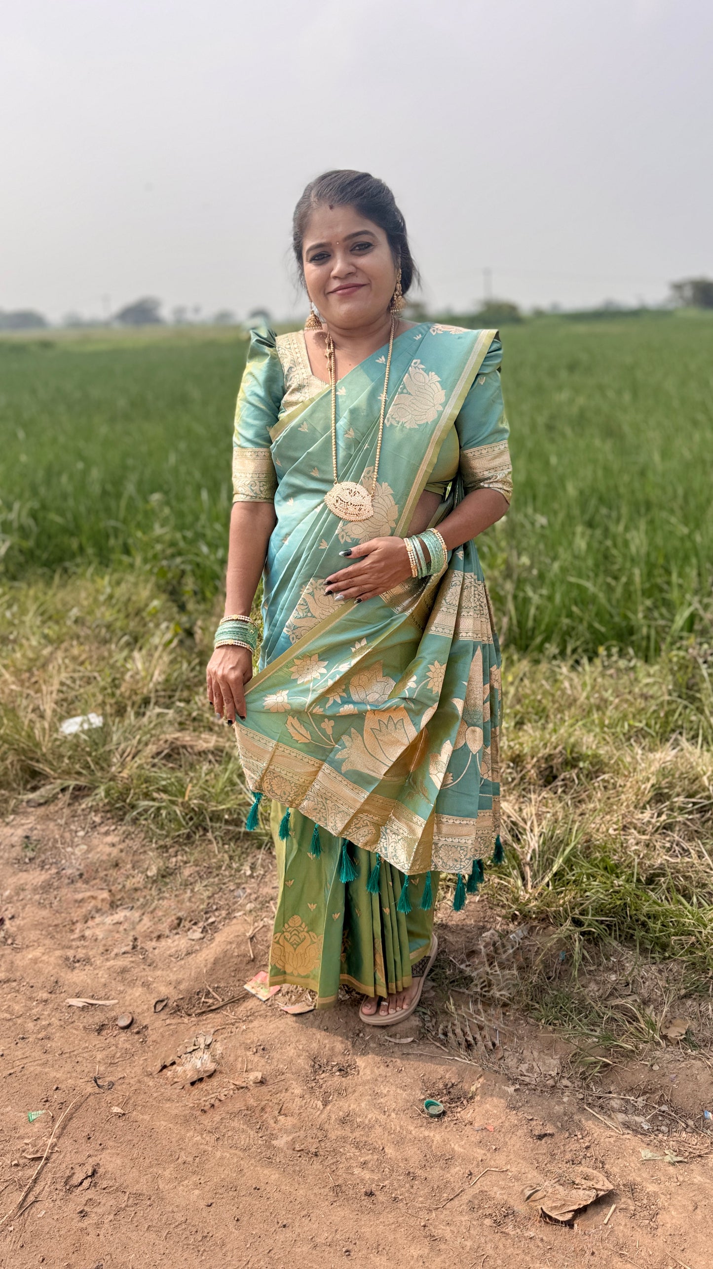 KANCHI SILK SAREES