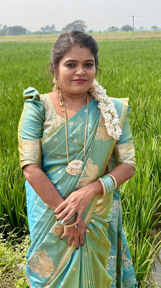 KANCHI SILK SAREES