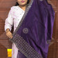 DESIGNER SAREE (dr Pu)