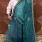 DESIGNER SAREE ( green)