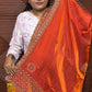 DESIGNER SAREE ( or)