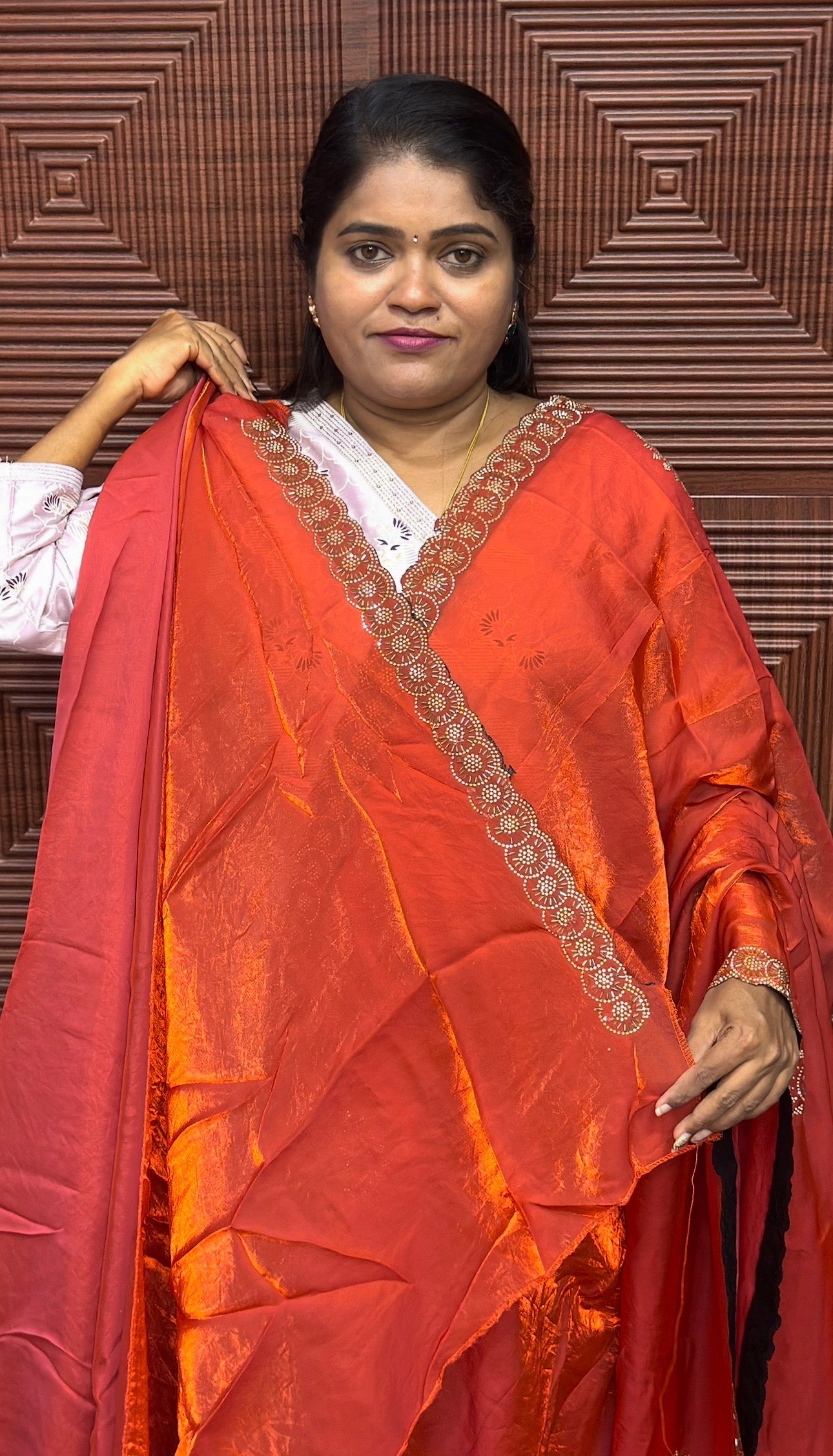 DESIGNER SAREE ( or)