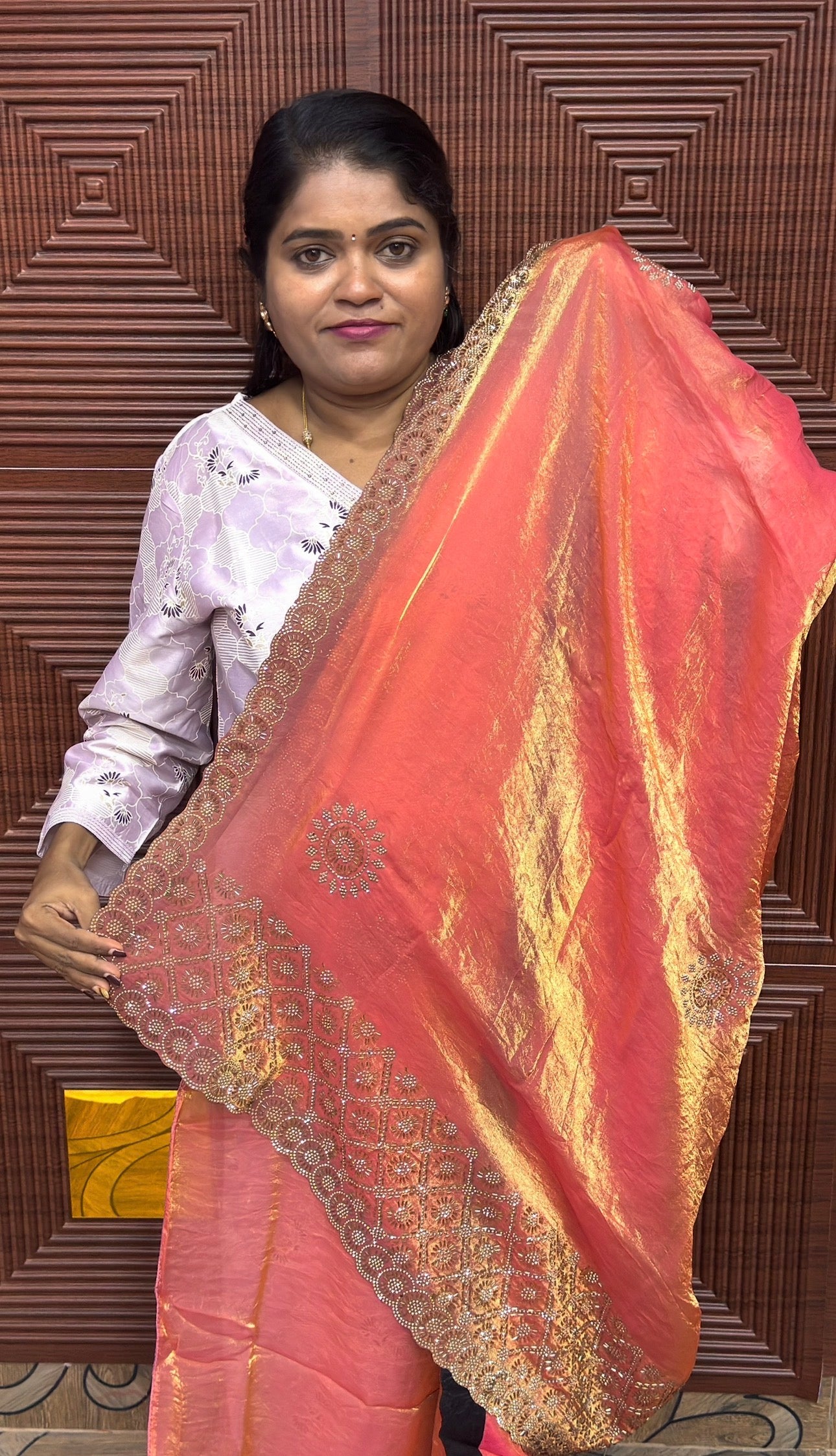 DESIGNER SAREE