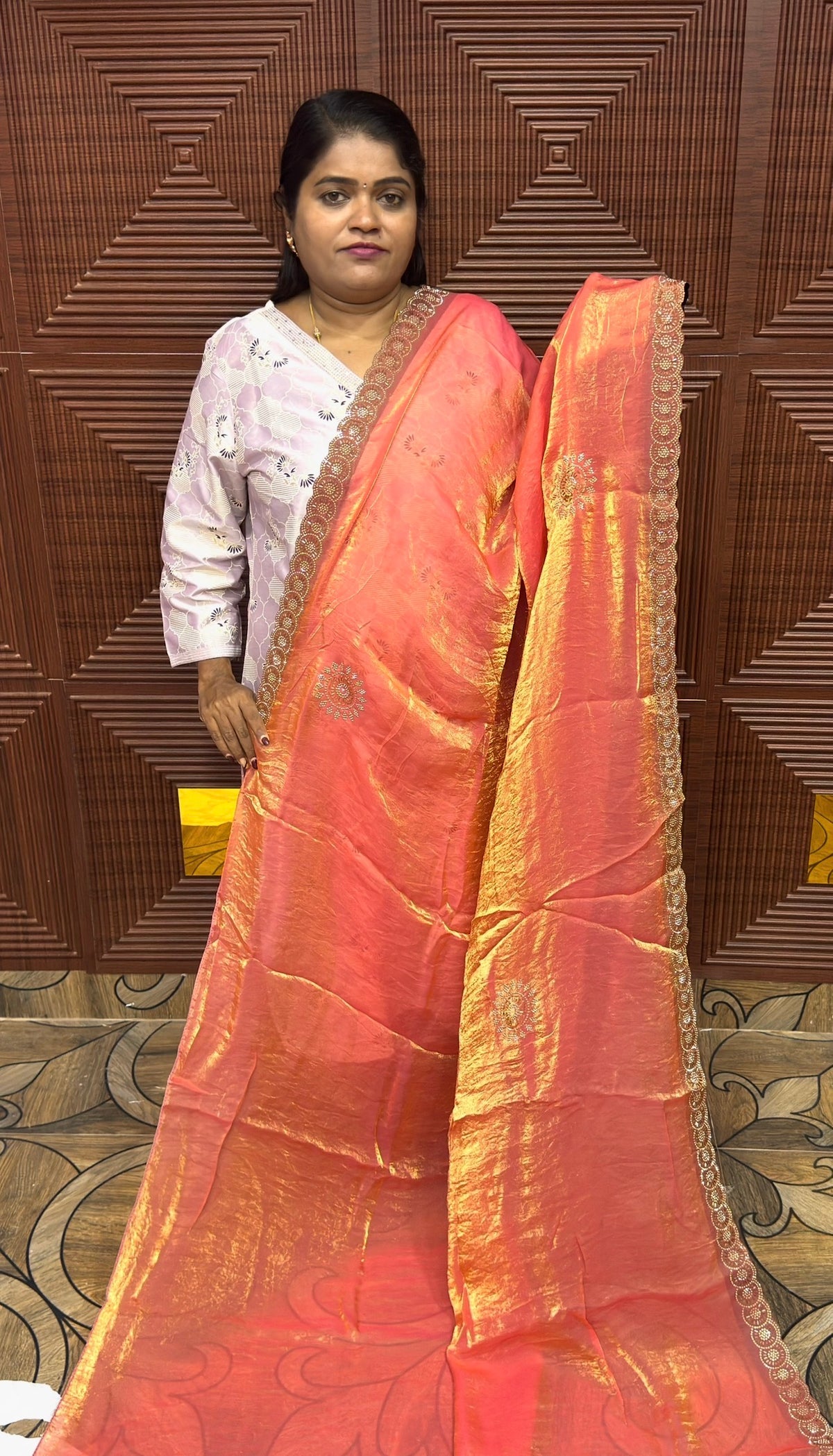 DESIGNER SAREE