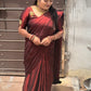 KHADI COTTON SAREE (mr)