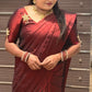 KHADI COTTON SAREE (mr)