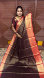 WARM SILK SAREE ( combination )