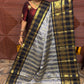 BANARASI SOFT SILK SAREE (new collection )